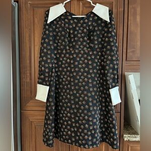 VINTAGE 1960’s Madmen inspired Dress